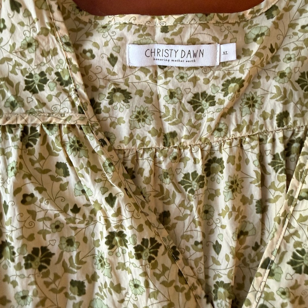 Christy Dawn - Simple Dawn Dress